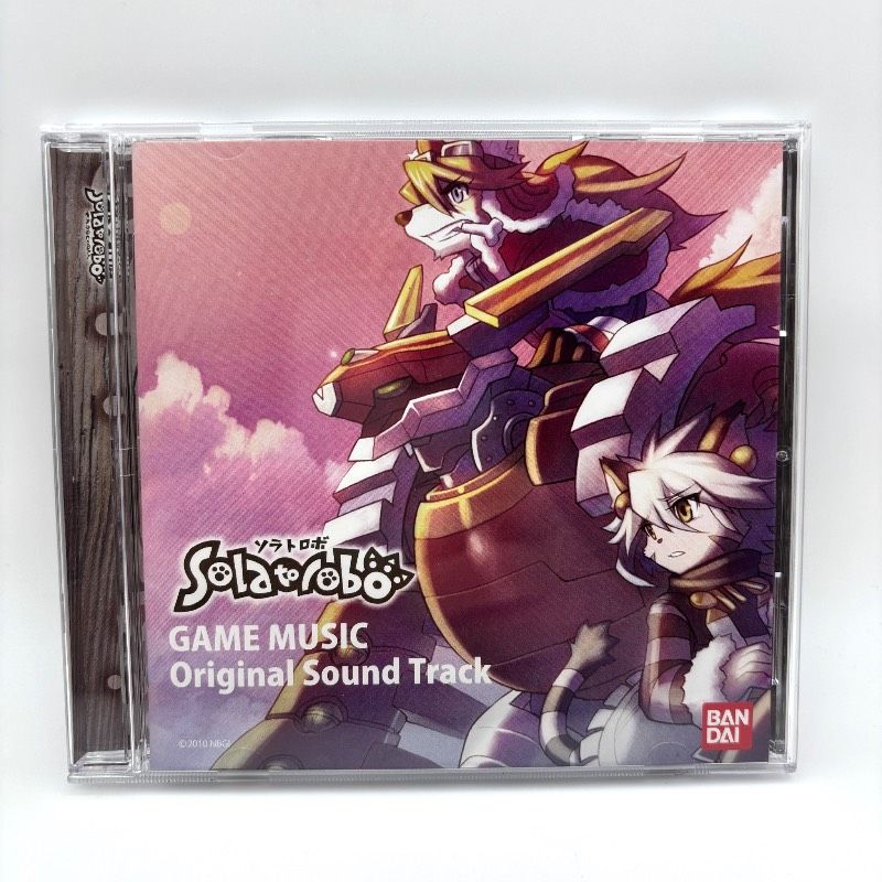 美品 完品】 DS ソラトロボ Solatorobo それからCODAへ コレクターズ