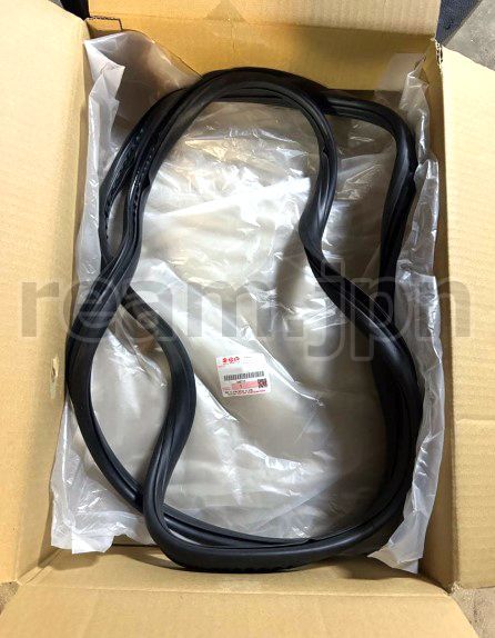 新品 スズキ純正 ジムニー SJ30 JA11 JA71 フロントガラス ウェザーストリップ ウィンドシールド ウィンドウモール Jimny Weatherstrip JDM