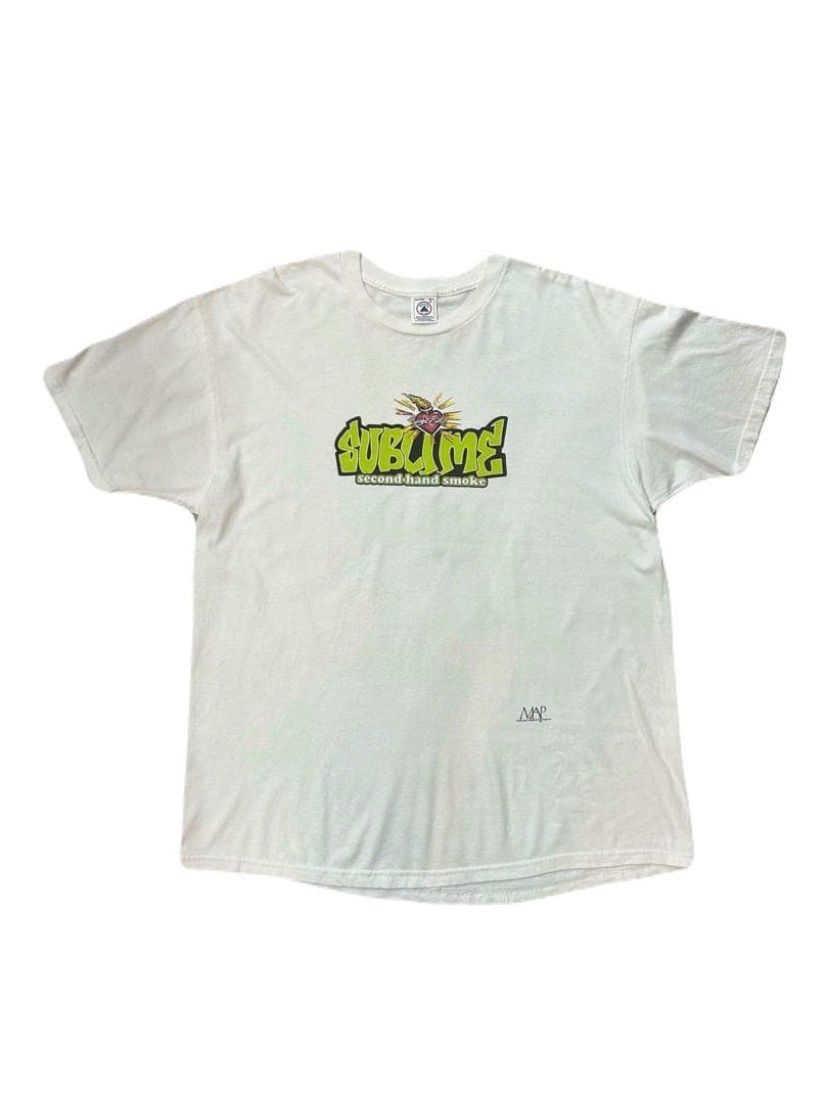 90's SUBLIME t-shirt