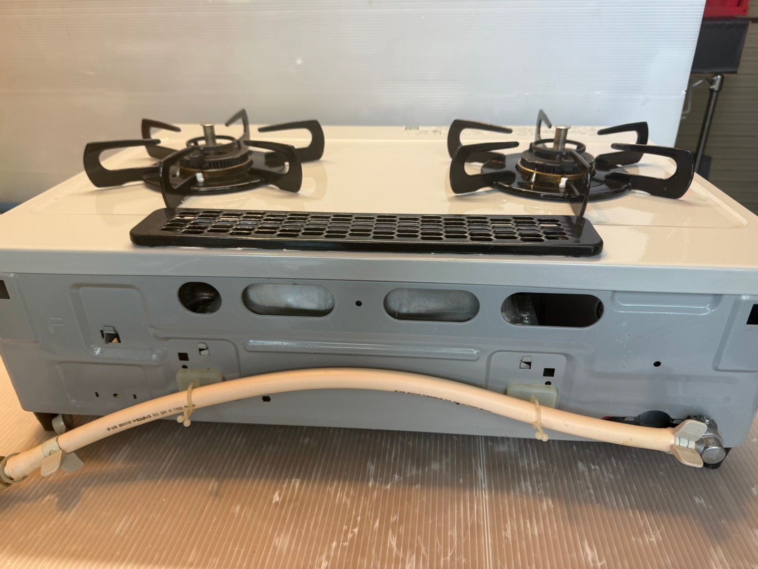 S04995 Paloma パロマ ガステーブル IC-N90KVA-R 都市ガス用 (12A/13A S04995 Paloma パロマ ガステーブル IC-N90KVA-R 都市ガス用 (12A/13A