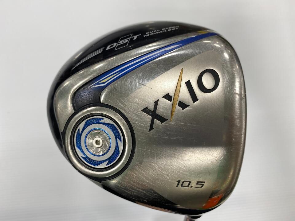 ダンロップ　XXIO 9　10.5度　MP900　SRフレックス　ドライバー　中古　ゴルフドゥ！NEXTグローボ蘇我店【最短即日発送】