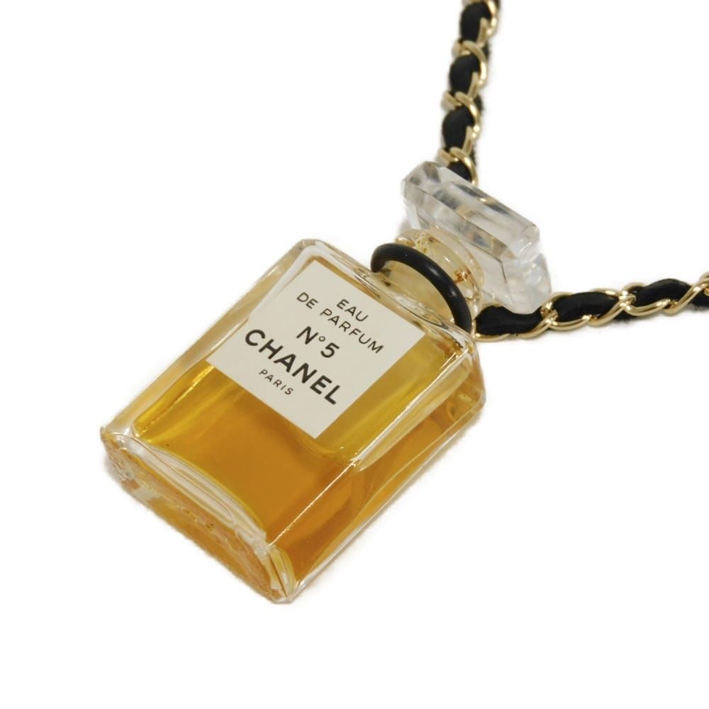 CHANEL シャネル N°5 パフューム ボトル No.5 香水 瓶 フレグランス