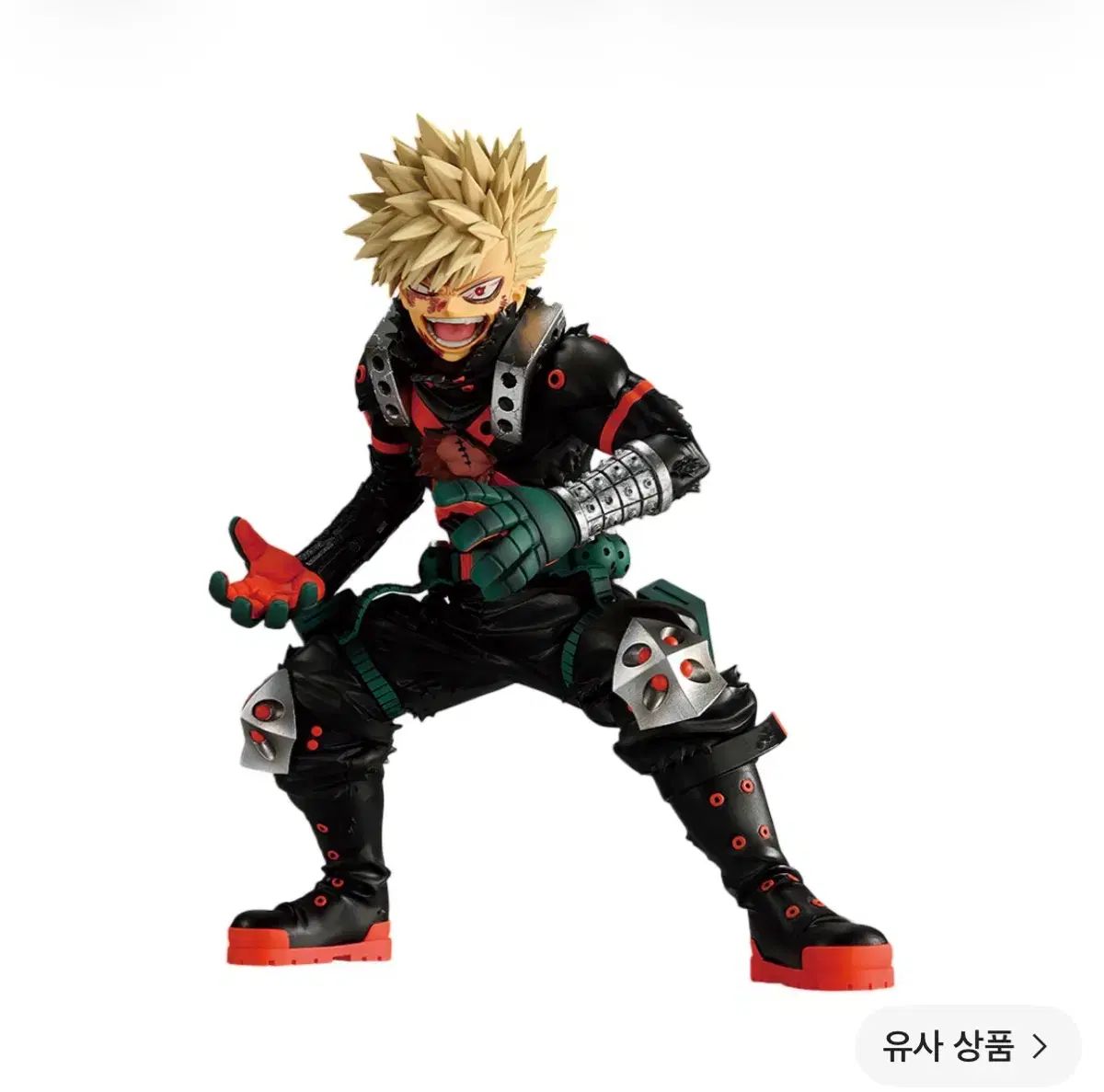 僕のヒーローアカデミア 爆豪 勝己 フィギュア Go Beyond! B賞 未開封