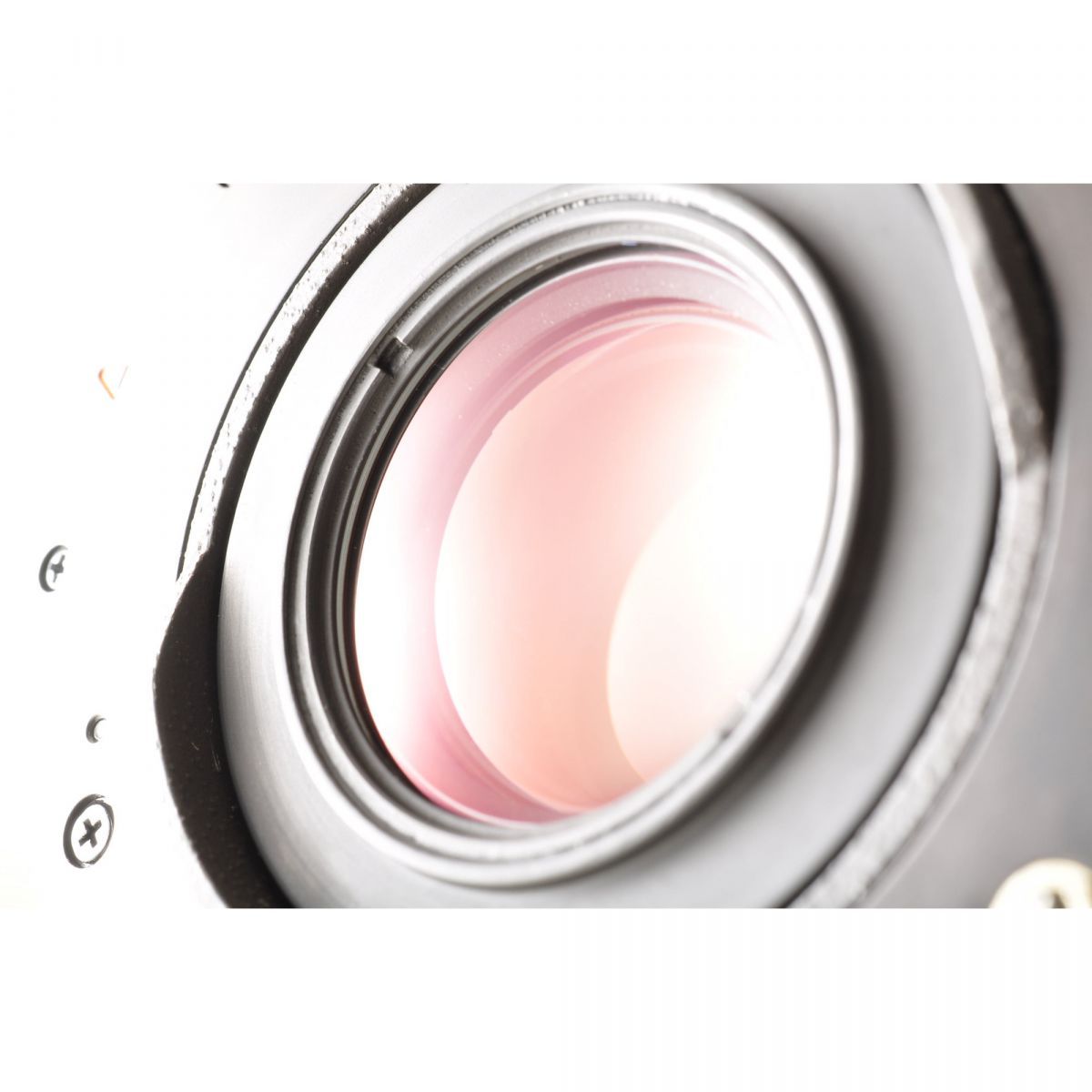 Hasselblad Carl Zeiss Distagon CF 50mm f/4 T* カメラレンズ 交換