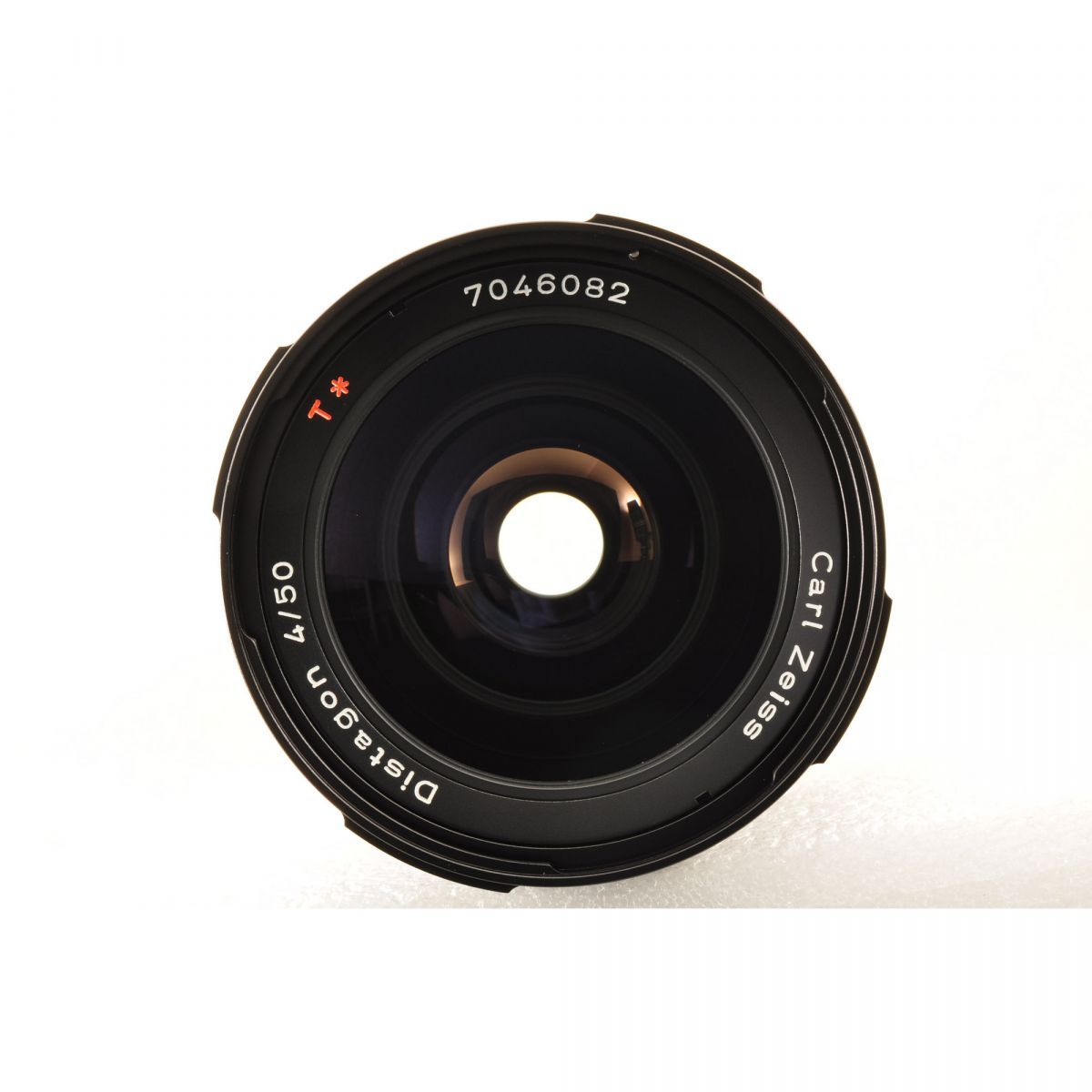 Hasselblad Carl Zeiss Distagon CF 50mm f/4 T* カメラレンズ 交換
