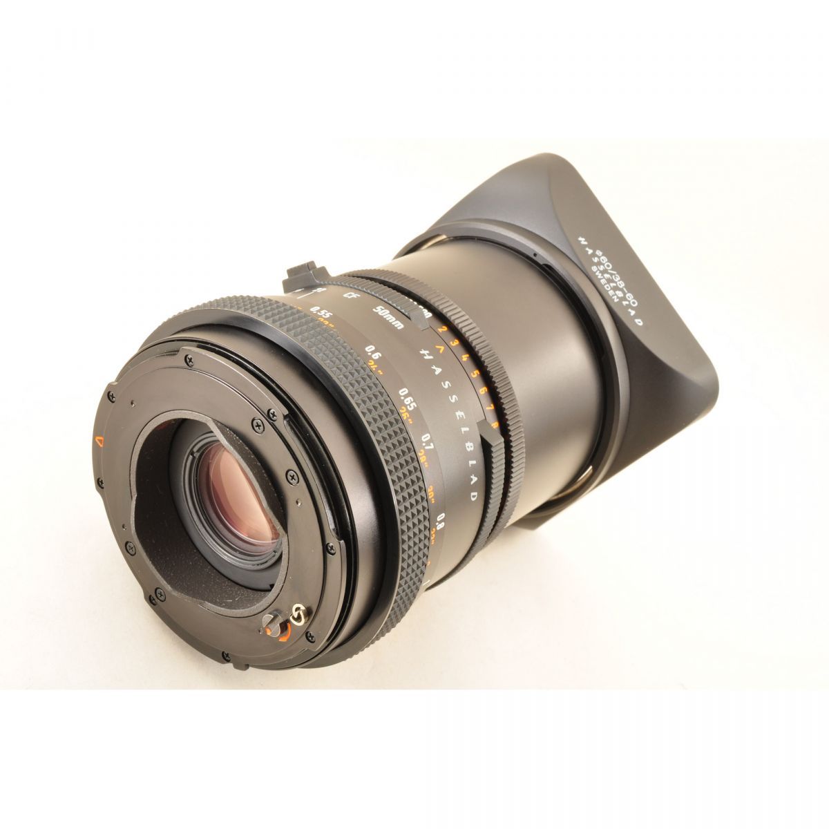 Hasselblad Carl Zeiss Distagon CF 50mm f/4 T* カメラレンズ 交換