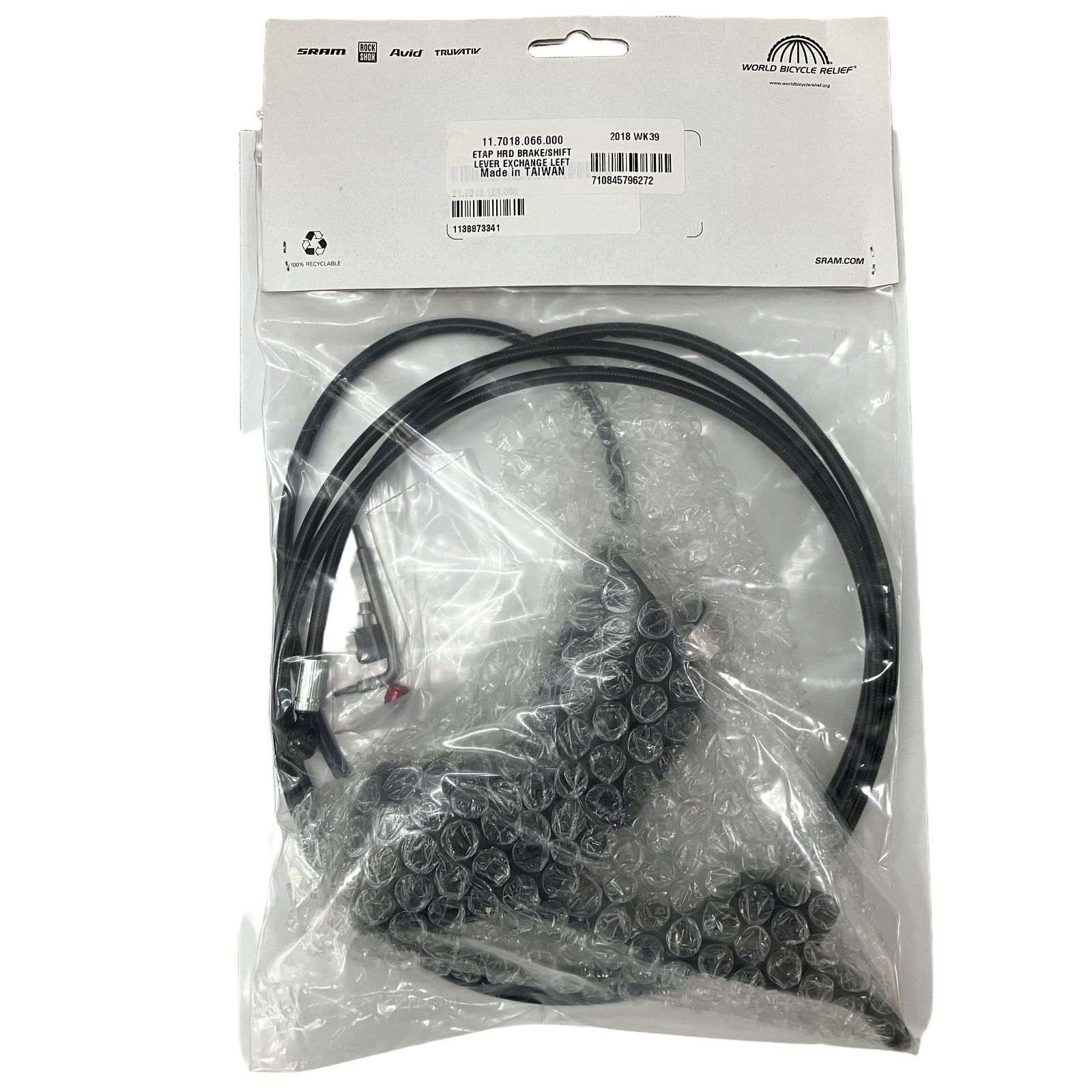 SRAM red ETAP HRD BRAKE ブレーキ Left 左 自転車 未使用 H11360673 28,656円