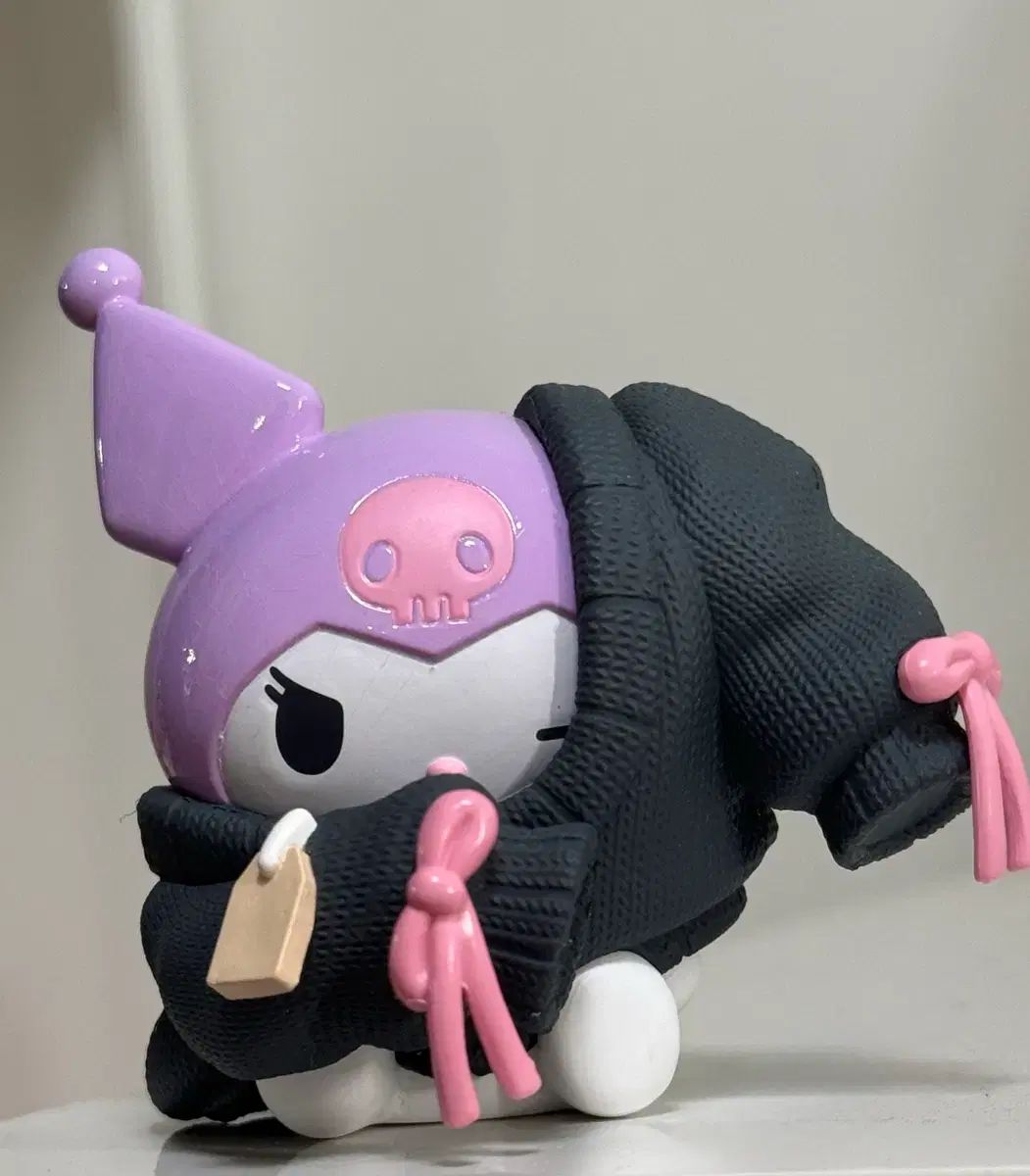 サンリオ ペリー下ハッピー 服 着せ替え クロミ フィギュア
