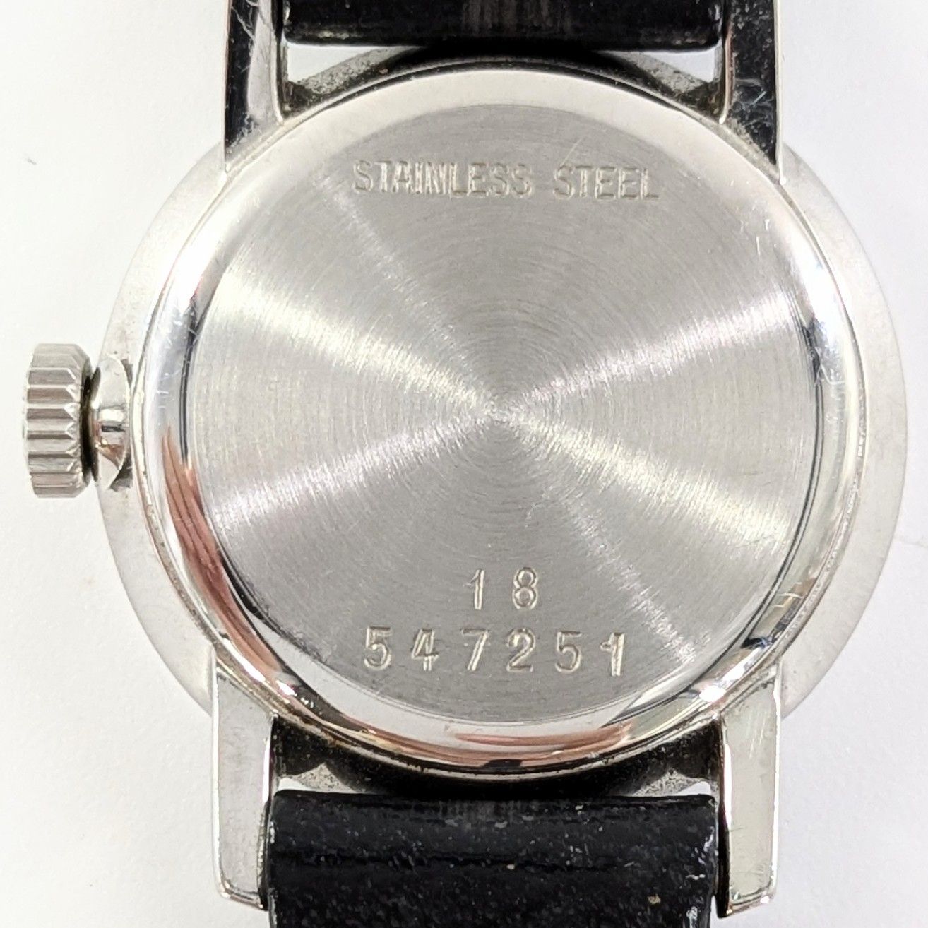 LONGINES ロンジン 817-4130 手巻き/レザー シルバー文字盤 レディース腕時計 稼動品【QG-78】 LONGINES ロンジン 817-4130 手巻き/レザー シルバー文字盤 レディース腕時計 稼動品【QG-78】