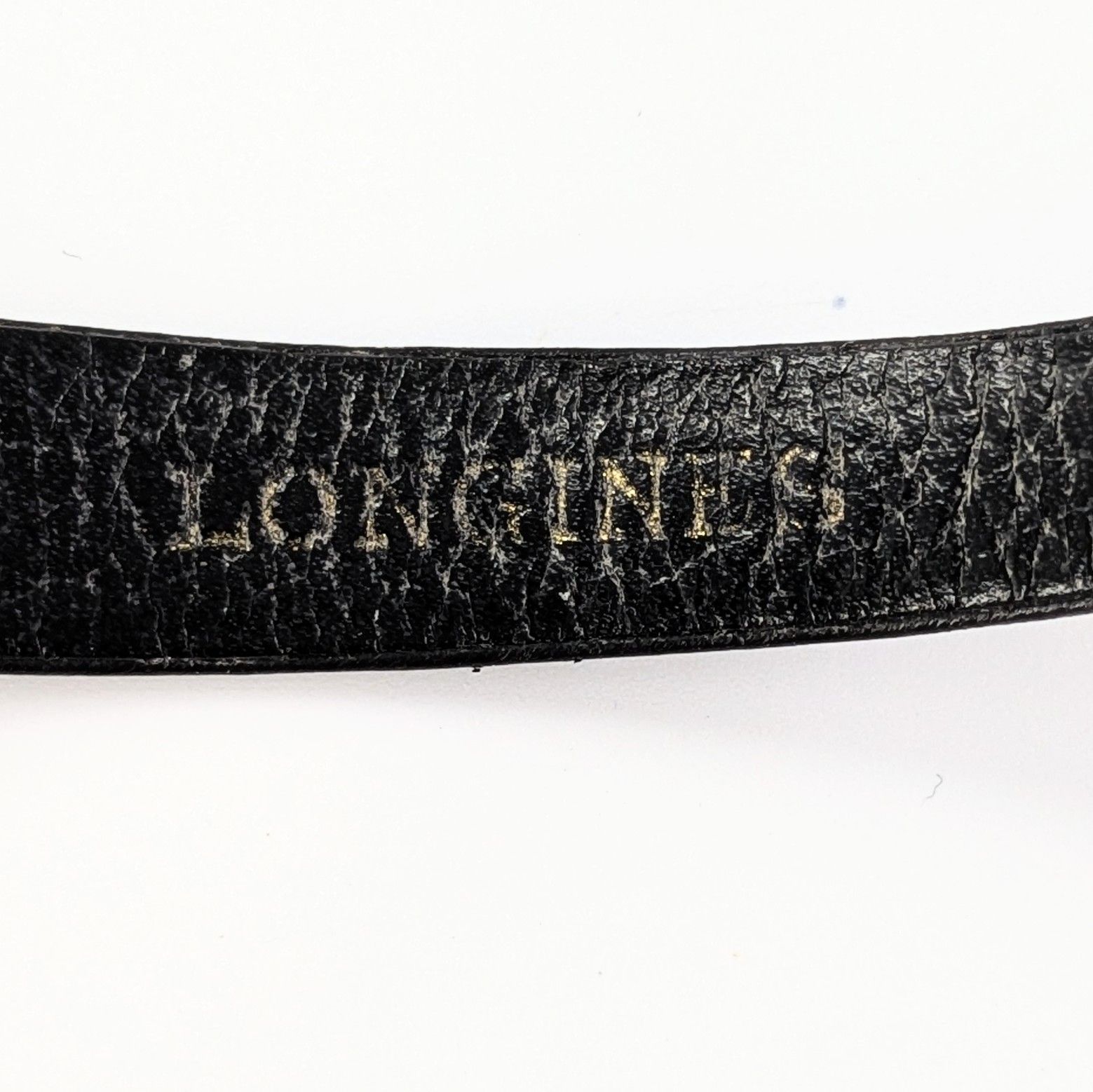 LONGINES ロンジン 817-4130 手巻き/レザー シルバー文字盤 レディース腕時計 稼動品【QG-78】 LONGINES ロンジン 817-4130 手巻き/レザー シルバー文字盤 レディース腕時計 稼動品【QG-78】