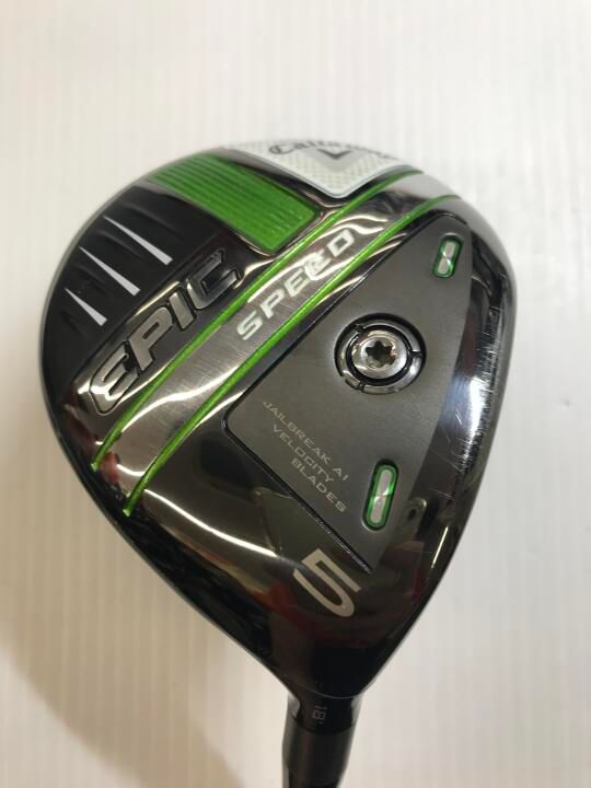 キャロウェイ EPIC SPEED 18度 Diamana 50 for Callaway(EPIC SPEED) R