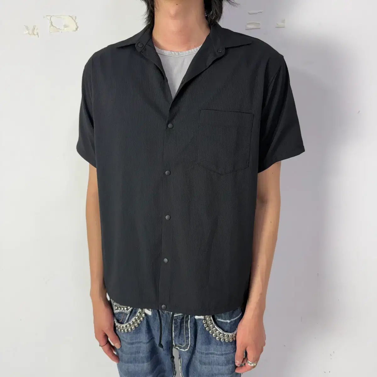 BEAMS 半袖 シャツ