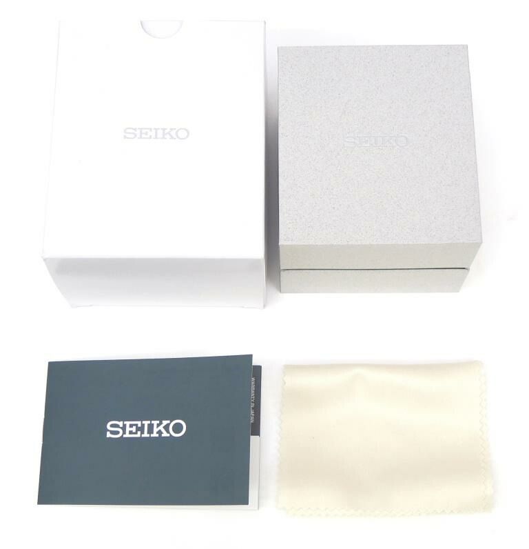 セイコー SEIKO アストロン ネクスター ソーラー電波 SBXY063 黒文字盤 チタン