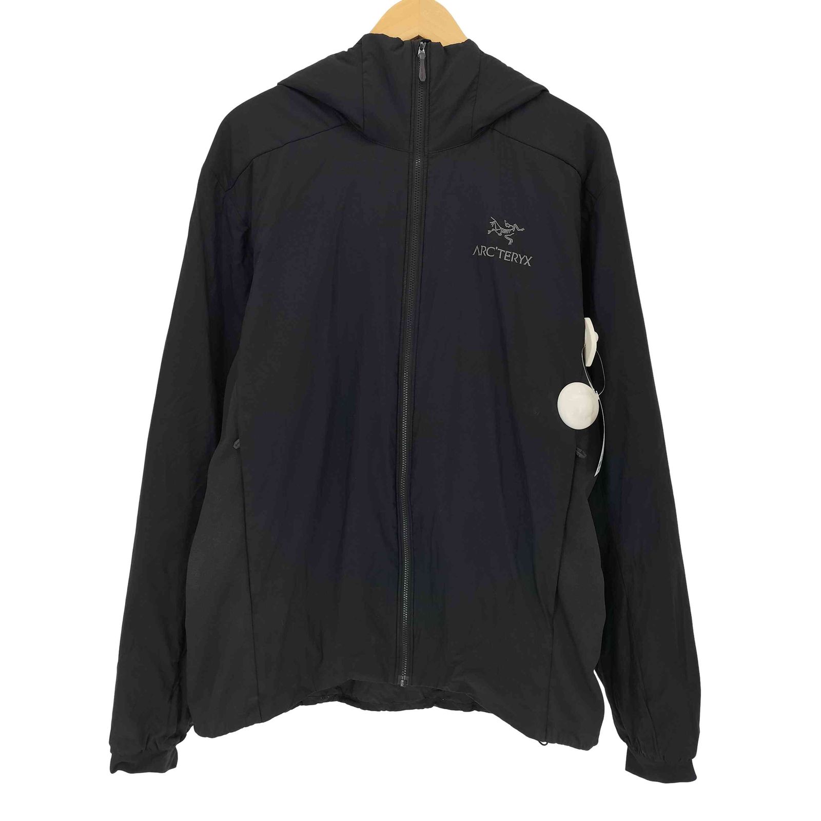 アークテリクス ARCTERYX 24AW Atom Hoody フードドローコード ライトダウン メンズ import：M