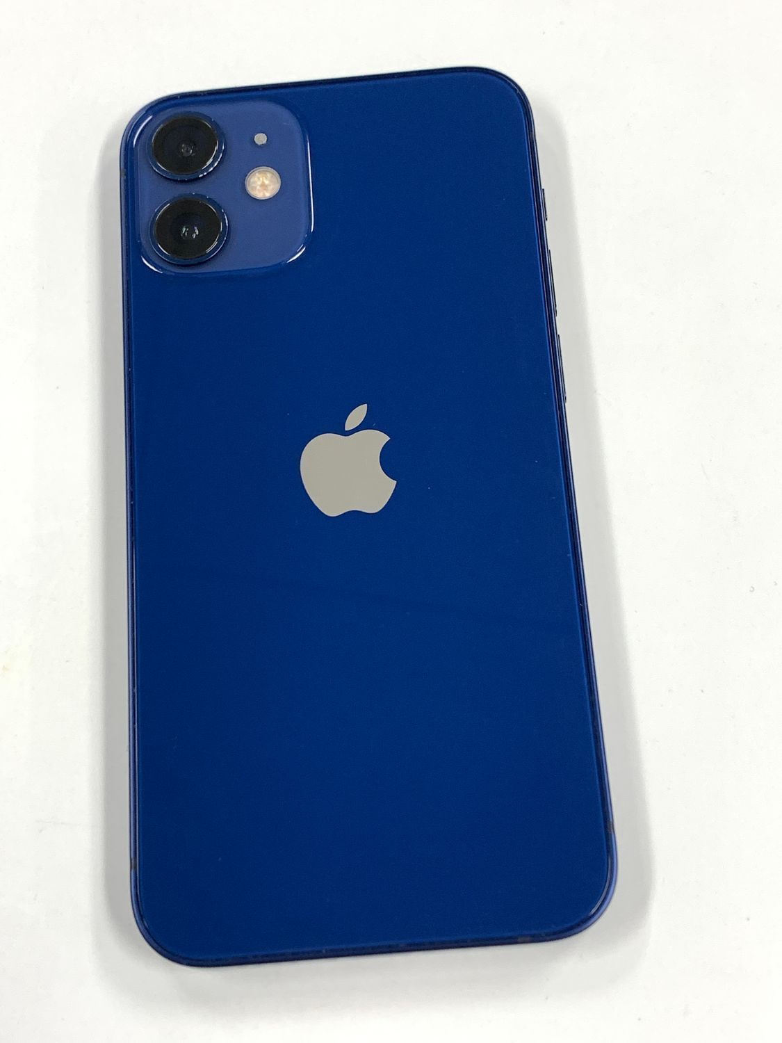 iPhone12 mini 64GB ブルー SIMフリー 中古 - メルカリ