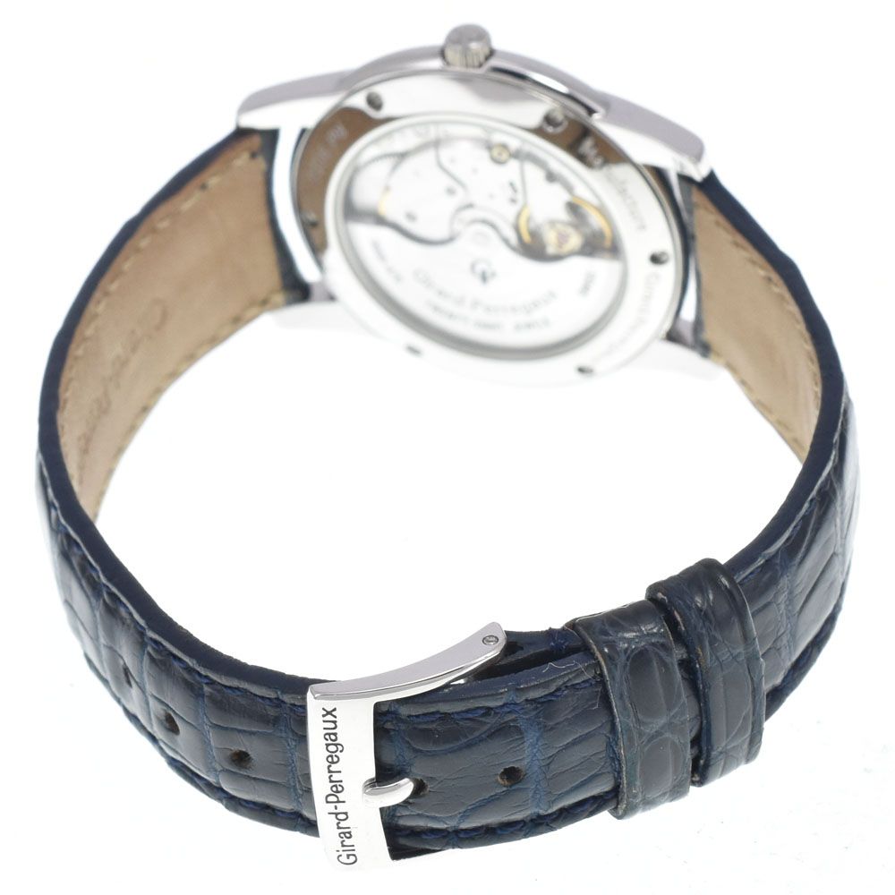 ジラール・ペルゴ GIRARD-PERREGAUX 9050 フラットウォッチ スモール