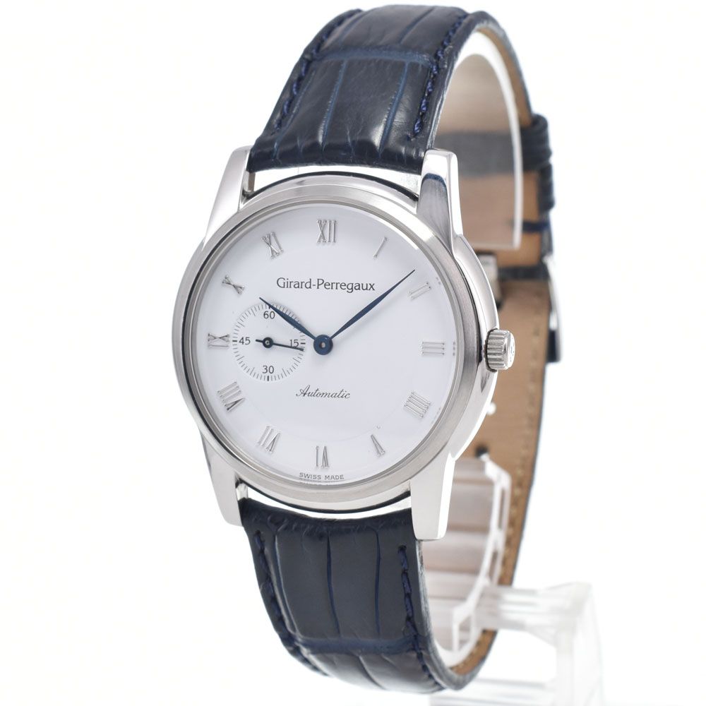 ジラール・ペルゴ GIRARD-PERREGAUX 9050 フラットウォッチ スモール