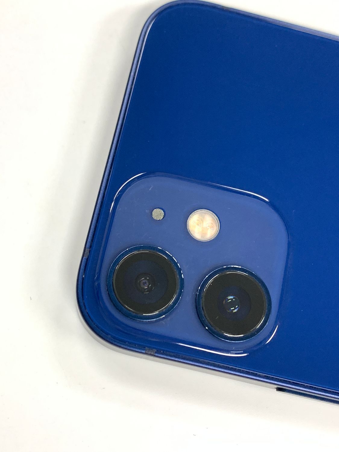 iPhone12 mini 64GB ブルー SIMフリー 中古 - メルカリ