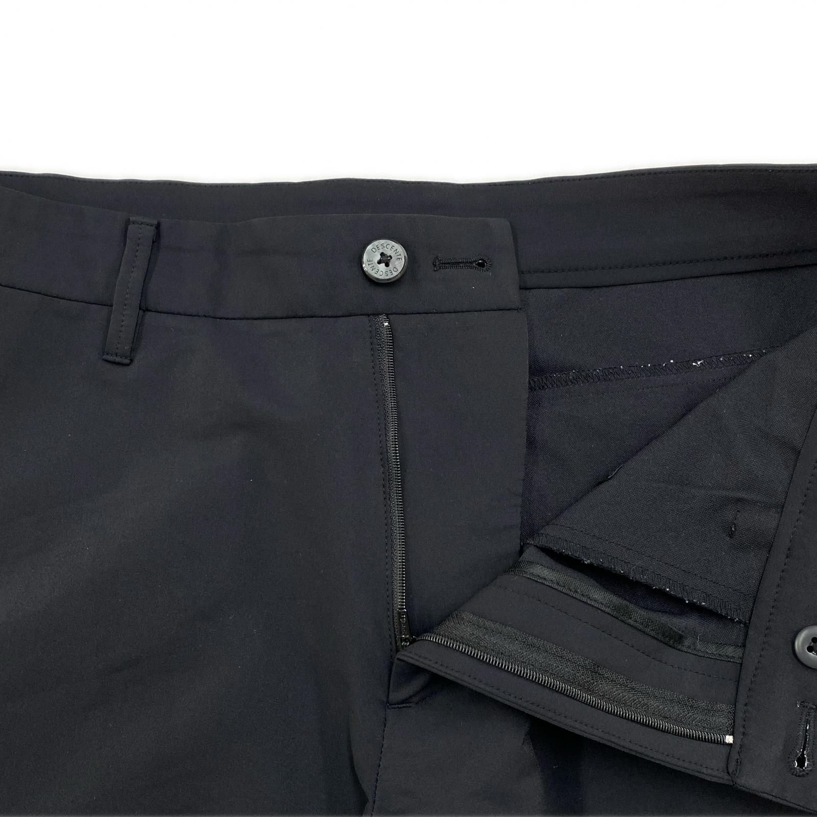 中古 メンズ デサントゴルフ DESCENTE GOLF ハーフパンツ XO 黒