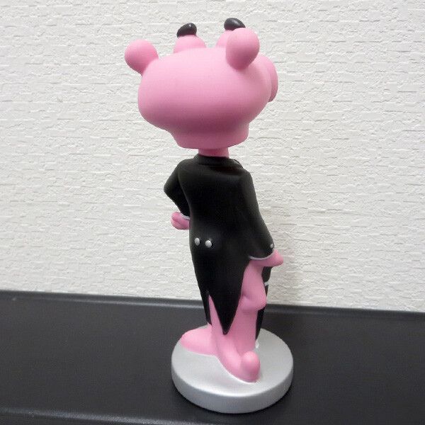 FUNKO WACKY WOBBLER ピンクパンサー ボビングヘッド 送料0円～ FUNKO ピンクパンサー ボビングヘッド 首振り フィギュア