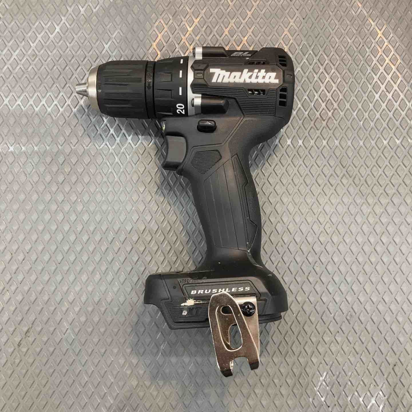 【中古品】マキタ 18V ドリルドライバ モデル：XFD15（海外モデル）【所沢店】
