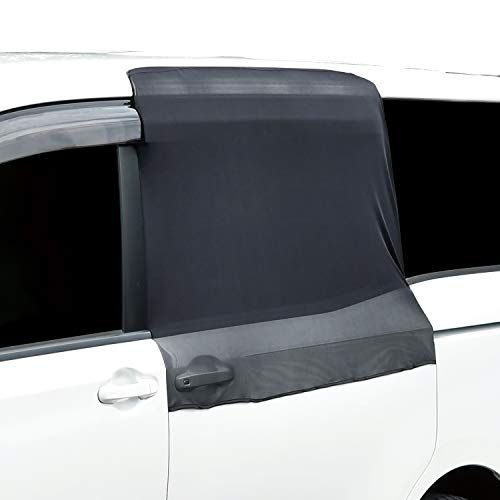 セイワ(SEIWA) 車用 防虫ネット 楽らくマグネット スライドドア専用 IMP040 2枚入り メッシュ 車中泊 カー用品*vj 227b168c