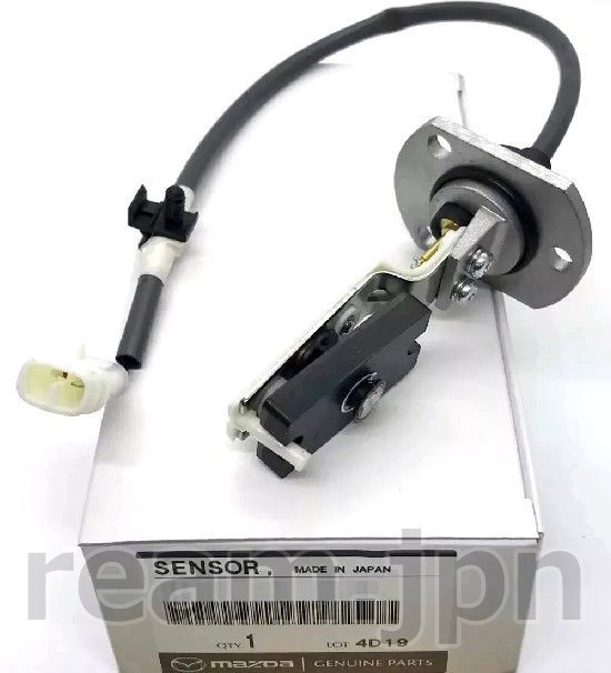 新品未使用 マツダ純正 RX-7 FD3S オイルレベルセンサー RX7 FD オイルセンサー Mazda Genuine RX-7 FD3S Oil Level Sensor JDM 14,820円