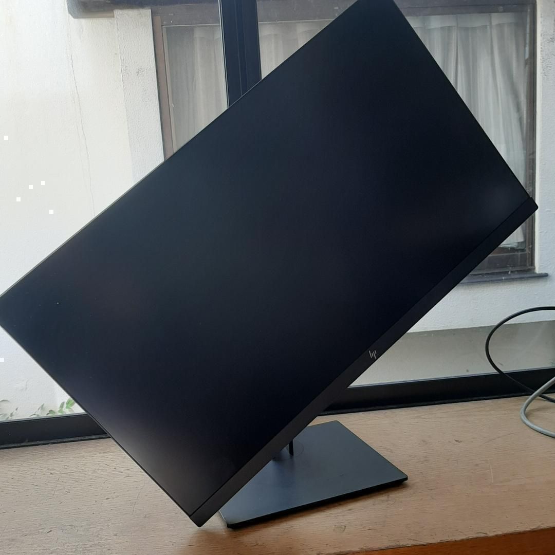 HP Z27n 27インチ WQHD IPSモニター 中古 - メルカリ