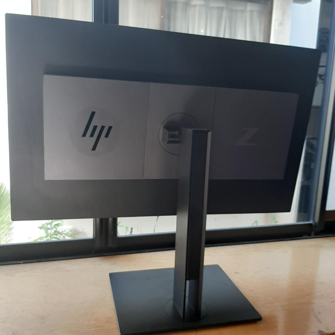 HP Z27n 27インチ WQHD IPSモニター 中古 - メルカリ