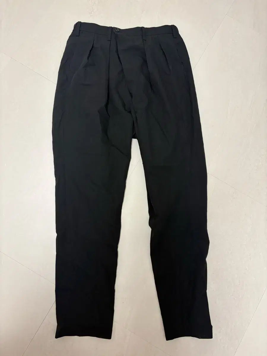 31) ISSEY MIYAKE マン ラブ スラックス