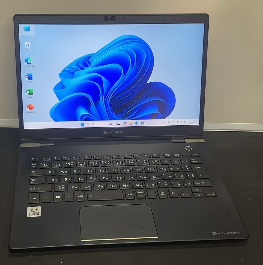 dynabook G83FS i5-10210U 16GB 512GB新品 82 dynabook G83/FS Core i5 16GB/SSD512GB 中古 - メルカリ