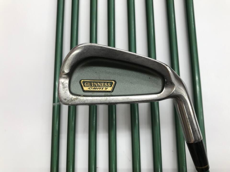 マジェスティゴルフ　ギネス キャビティ　カーボフィットチタンプラス　Rフレックス　アイアンセット　中古　ゴルフドゥ！NEXT川越店【最短即日発送】