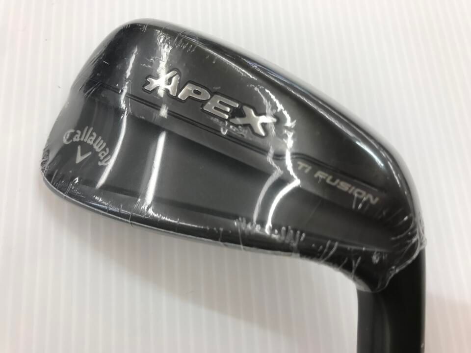 キャロウェイ　APEX Ti FUSION　NSプロ950GH neo　Sフレックス　アイアンセット　中古【最短即日発送】