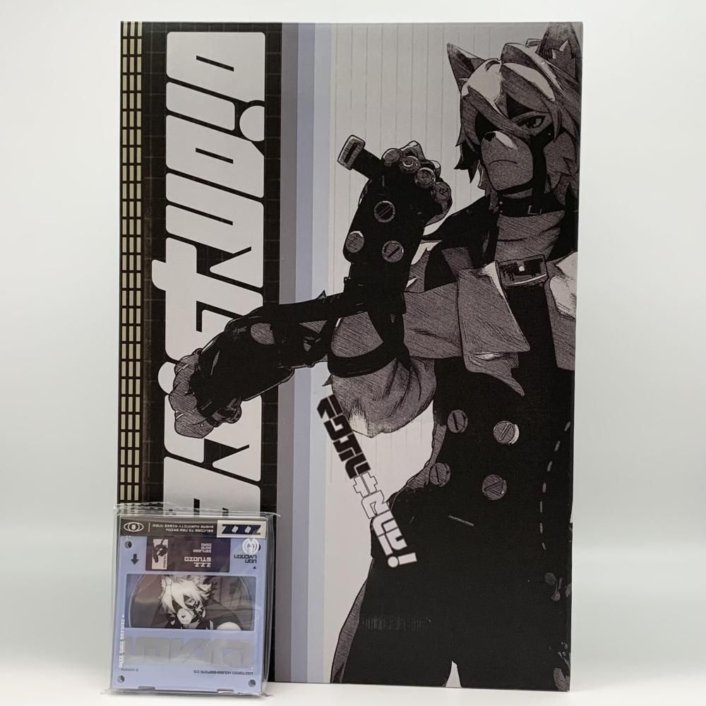 【中古】未開封 1/7 フォン・ライカン 特典付き APEX TOYS エーペックストイズ ゼンレスゾーンゼロ ゼンゼロ ZZZ[17]