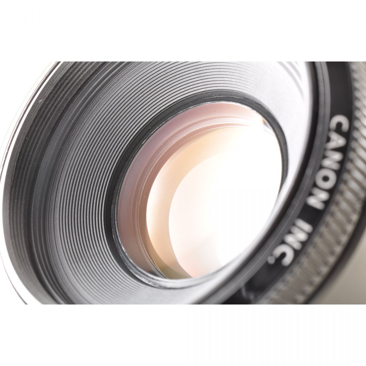 Canon EF 50mm f/1.8 II 単焦点 カメラレンズ 交換レンズ キャノン