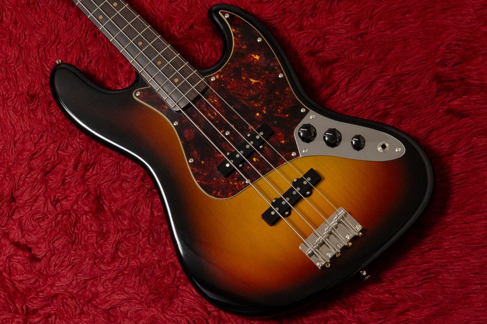 【used】g7 Special / g7-JB/R 3TS HV with EVERTONE PICKUP 4.150kg【GIB横浜】エレキベース