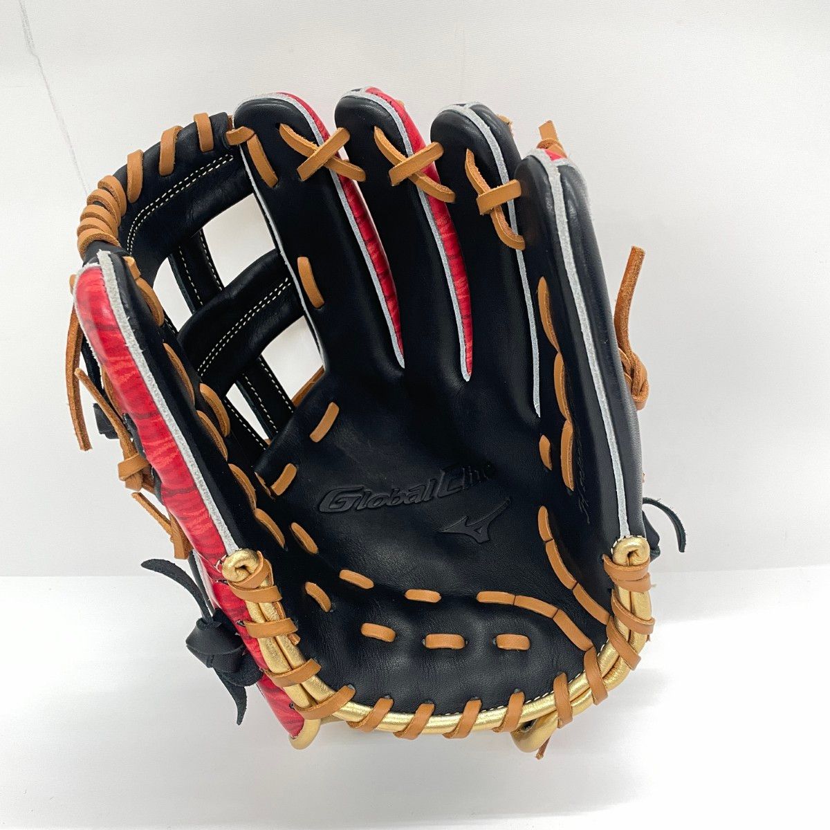 MIZUNO ミズノ 野球 グローブ 軟式用 外野手用 グローバルエリート H
