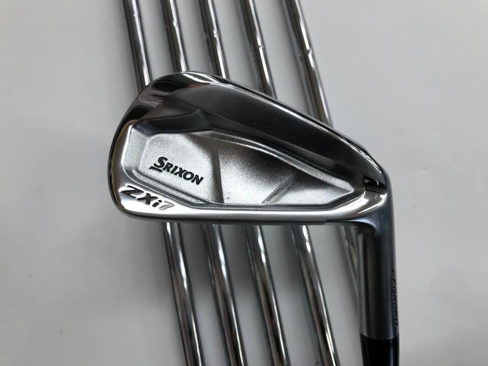 ダンロップ　SRIXON ZXi7　AMT TOUR WHITE　S200フレックス　アイアンセット　中古　ゴルフドゥ！NEXT川越店【最短即日発送】