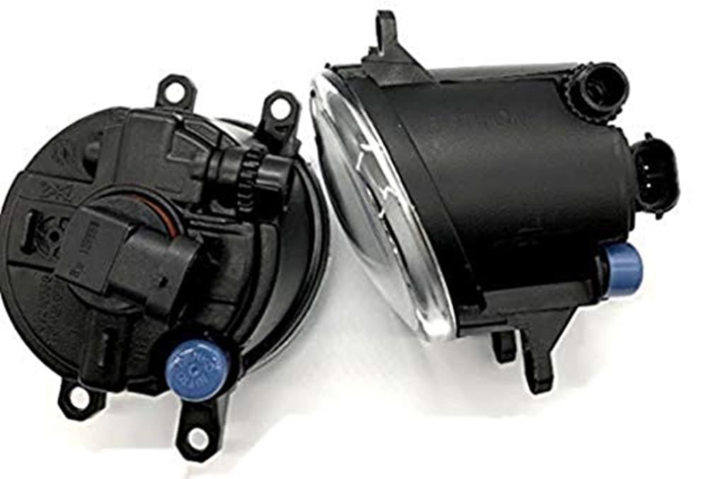 トヨタ対応 汎用 フォグランプ ユニット 左右セット ガラス 耐熱 LED HID H8 H11 H16 バルブ thumbnail 6