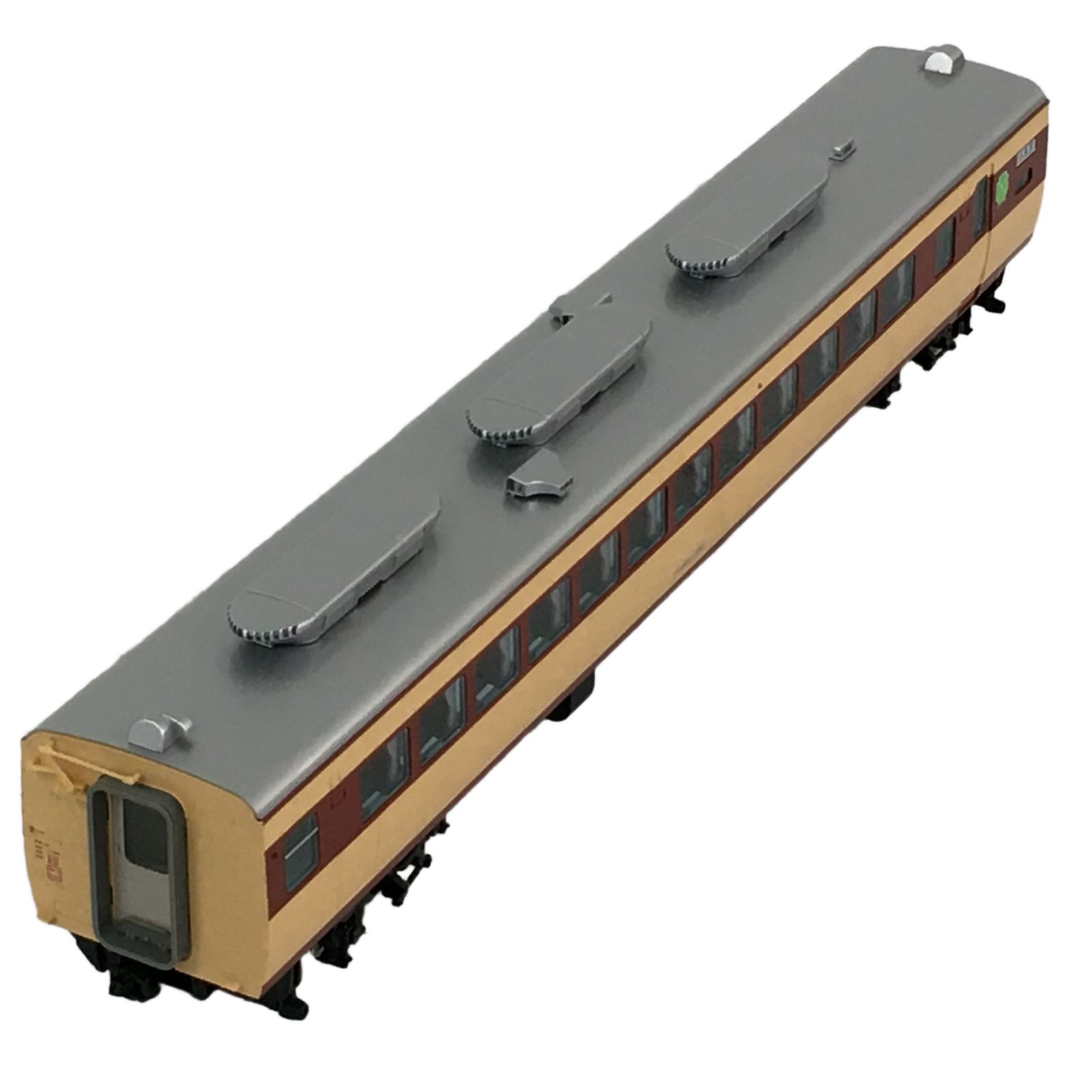 TOMIX HO-259 国鉄 485系 特急電車 サロ481形 初期型 HOゲージ 鉄道模型 中古 良好 N11357912