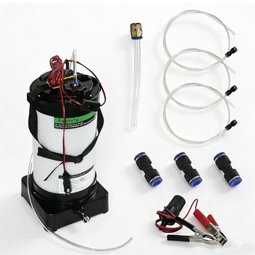 【新品】オイルチェンジャー 電動式 12V 6L大容量 オイル交換ポンプ オイルホース付き 空気入れ不要 簡単にオイルを上抜きできる シガーソケット/バッテリー給電 軽量 自動車整備 オイル用ツール 1f90bf39