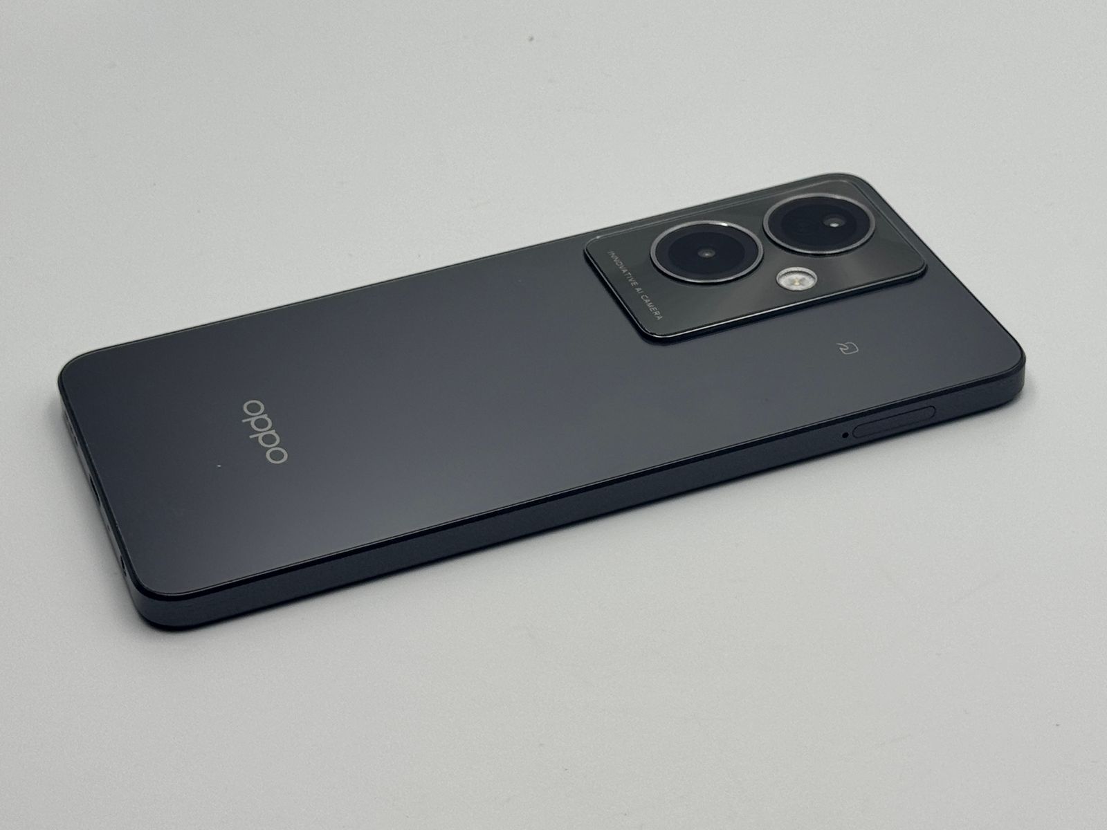【中古C】OPPO A79 5G A303OP ミステリーブラック SIMフリー 白ロム