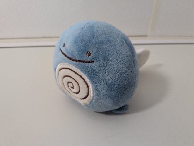 【ポケモンセンター限定】 ポケモングッズ へんしん！メタモン ぬいぐるみ ニョロモ