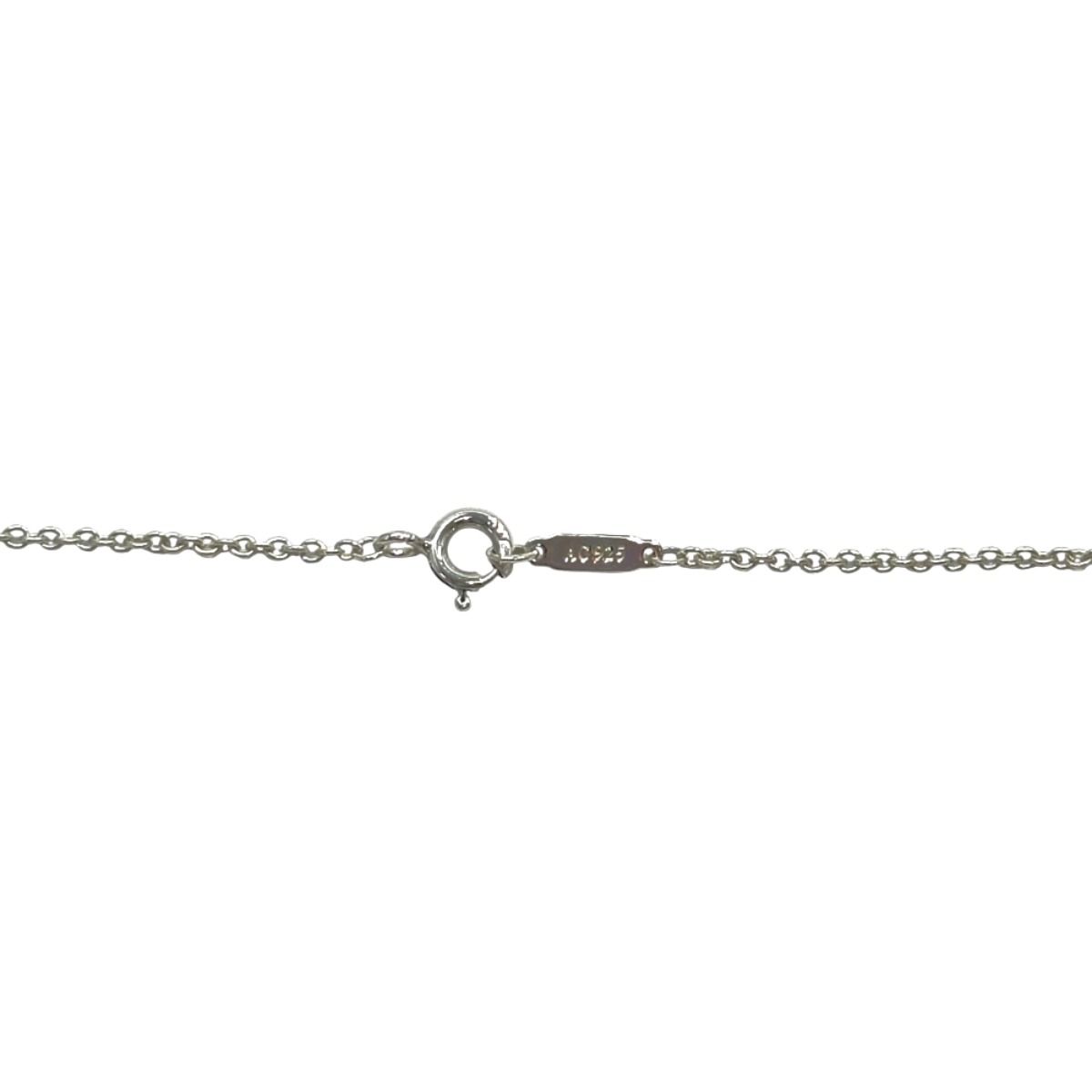 美品 TIFFANY&Co. ティファニー 1837 インターロッキング サークル