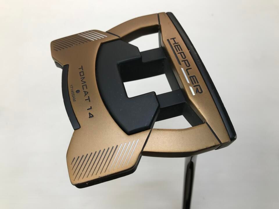 ピン　HEPPLER TOMCAT 14　パター　中古【最短即日発送】