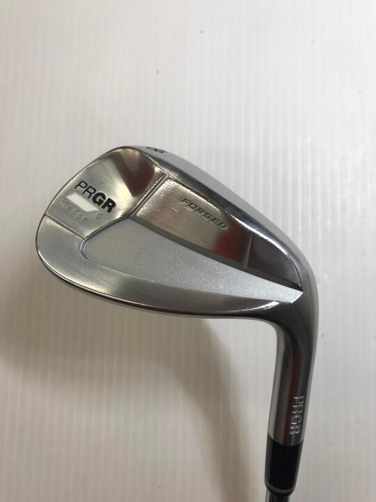 プロギア　0 WEDGE　48度　スペックスチール３ Ver.2　WEDGEフレックス　ウェッジ　中古【最短即日発送】