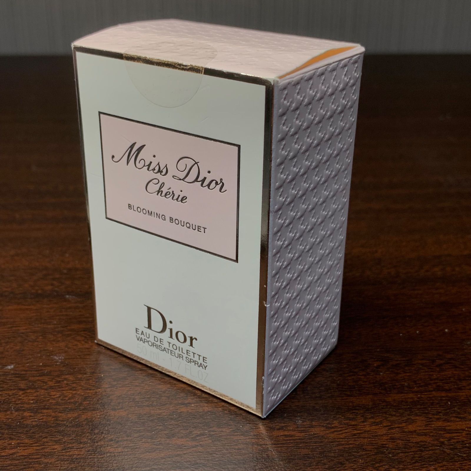F276 未開封 Christian Dior ミス ディオール シェリー ブルーミング ブーケ 50ml EDT ミスディオール 香水 化粧品 コスメ オードトワレ 日本語表記あり