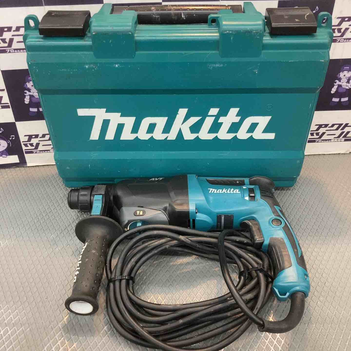 【中古品】マキタ(makita) ハンマドリル HR2601F【所沢店】
