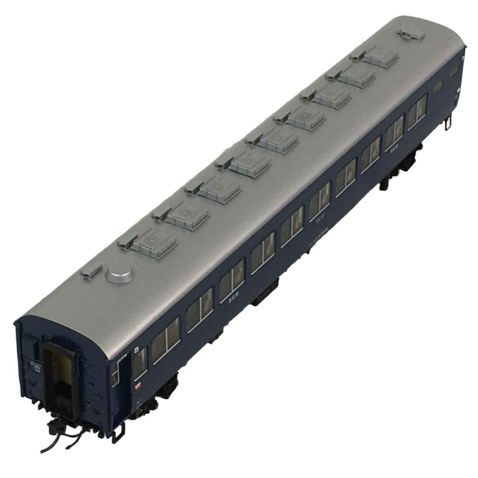 TOMIX HO-578 国鉄 10系 軽量客車 オハネフ12 HOゲージ 鉄道模型 中古 N11357902