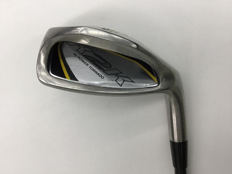 キャスコ K2K by POWER TORNADO Chipping Wedge 46度 ATTAS FF 95